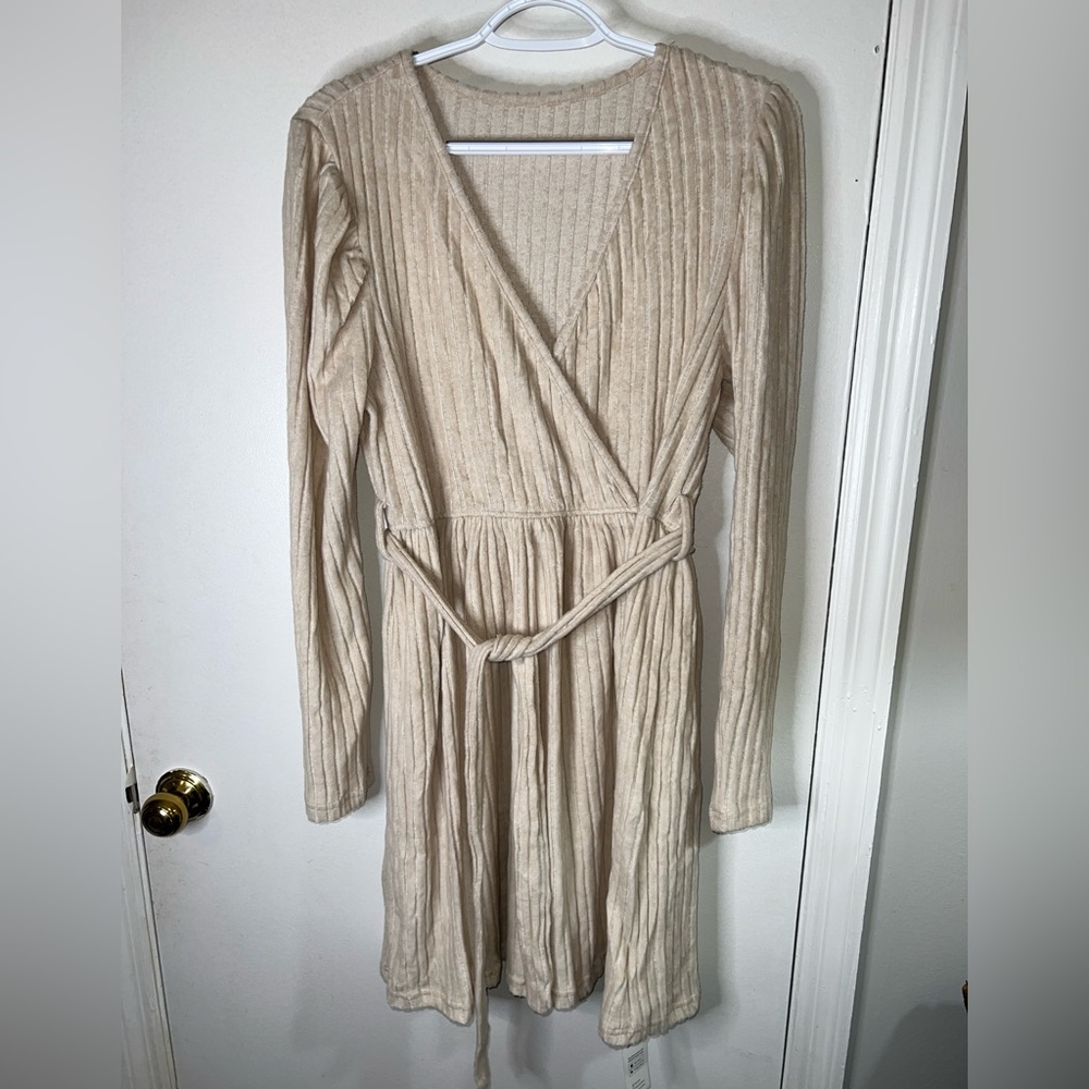 Sweater Dress
